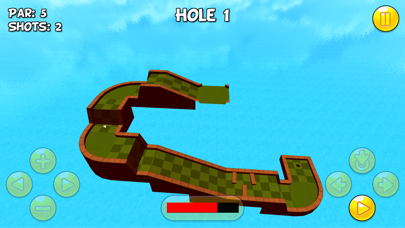 Pendylum Mini Golf screenshot 2