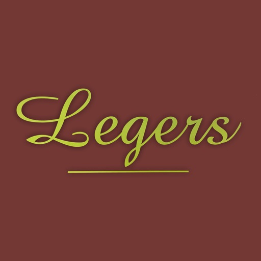 Leger's Takeaway icon