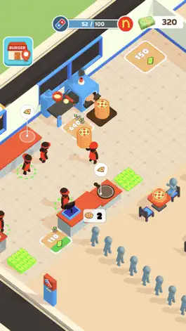 Game screenshot Pizza Ready! apk