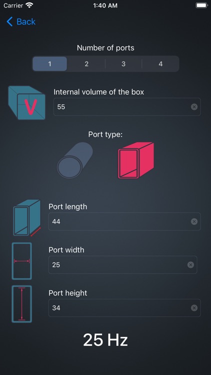 Bassport screenshot-4