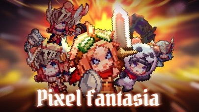 Pixel Fantasia Screenshot