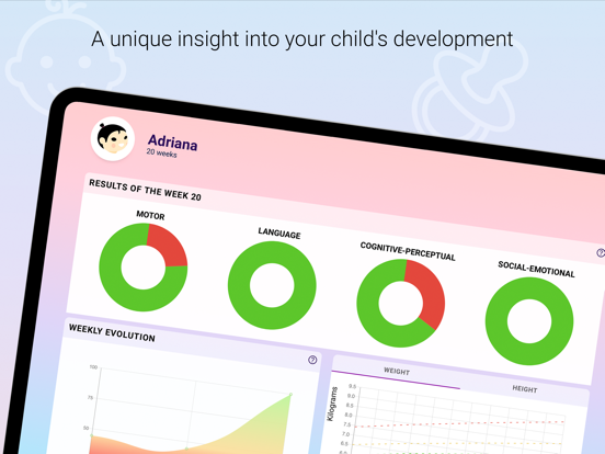 Screenshot #1 for Babybright