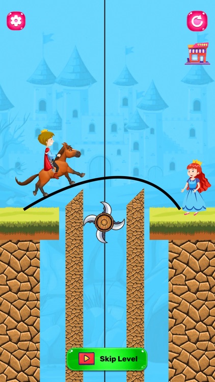 Rush To Rescue Draw Puzzle screenshot-4