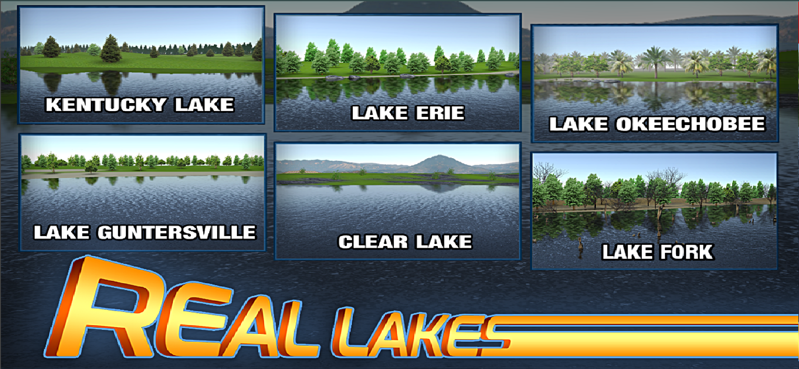 Master Bass Angler: Fishing screenshot 5