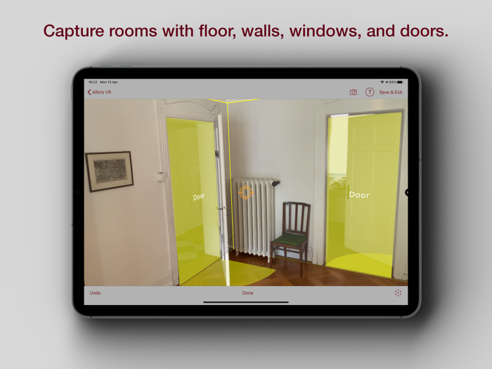 ARchi VR - Create and Browse AR