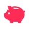 It's a piggy bank app compatible with iOS14 home screen widgets