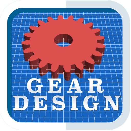 Gear Design icon