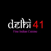 Delhi 41 logo