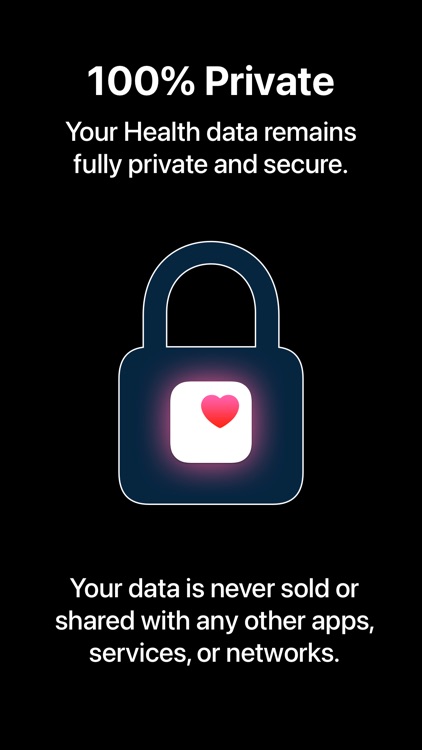 Fitness Stats screenshot-3