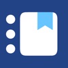 Bookmarks - Manage favorites icon