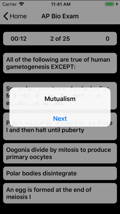 AP Biology Prep 2024 screenshot-3