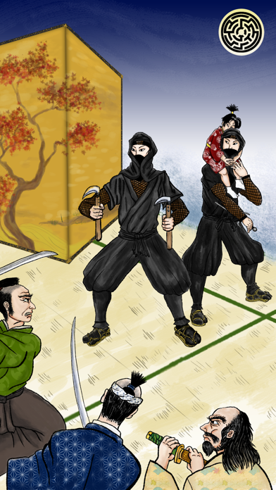 Screenshot #1 pour Choice of the Ninja
