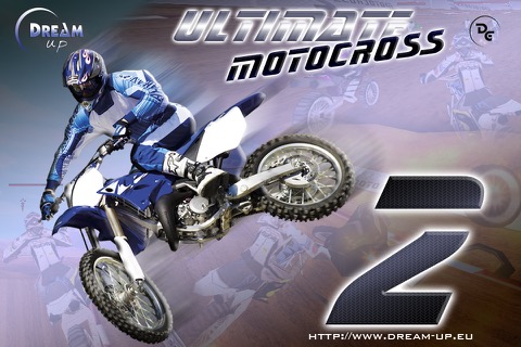 Ultimate MotoCross 2のおすすめ画像1