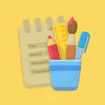 Back to School Supply List App Contact