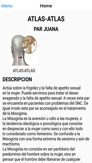 Biomagnetismo screenshot 3