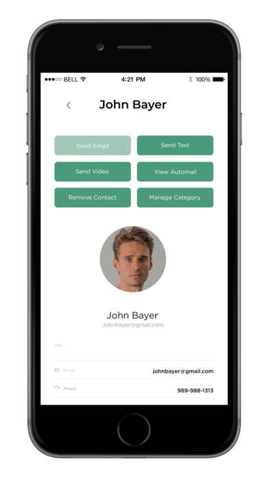 3 Squares Mobile Screenshot
