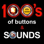 100's of Buttons & Sounds Pro App Problems