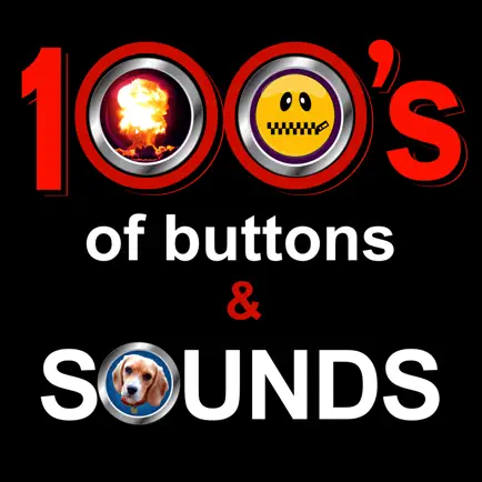 100's of Buttons & Sounds Pro Читы