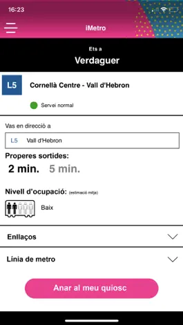 Game screenshot TMBgo – actualidad y ocio apk