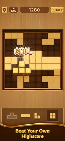 Game screenshot Wood Block Puzzle : Brain Game mod apk