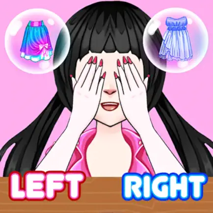 Left or Right Fashion Outfits Читы