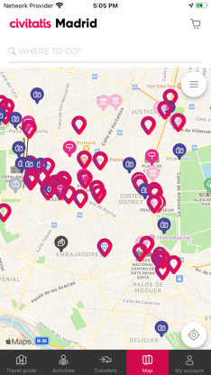 Madrid Guide by Civitatis.com screenshot 6