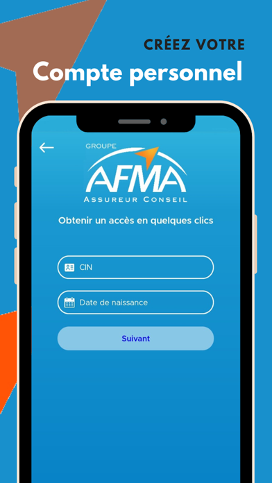 AFMA Screenshot