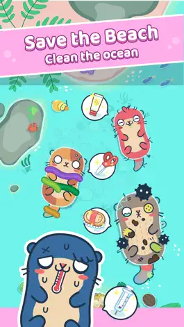Game screenshot Otter Ocean - Оттер Океан mod apk