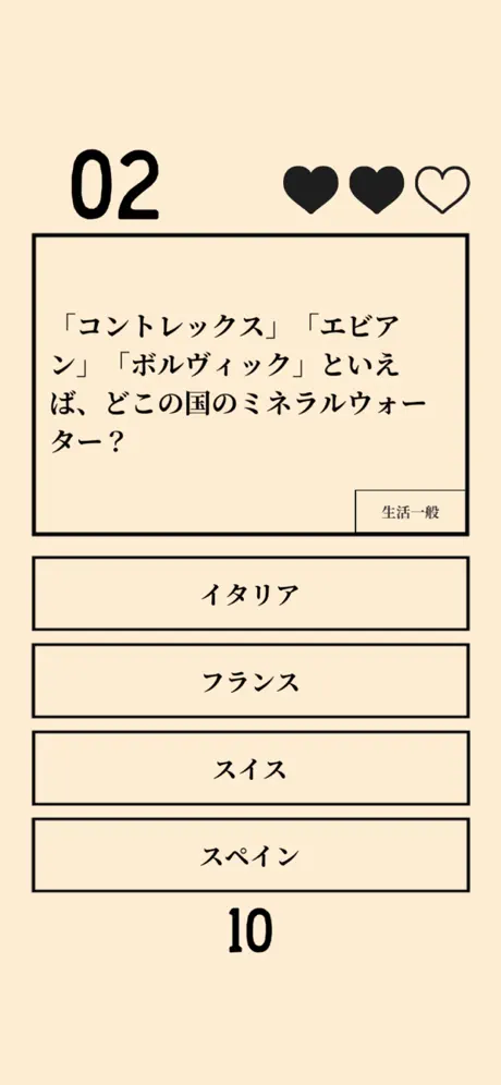 雑学 常識 問題集 クイズ2000