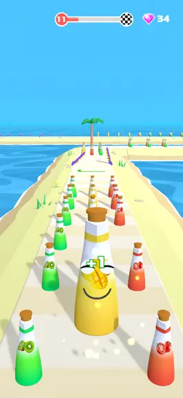 Game screenshot Juice Run hack