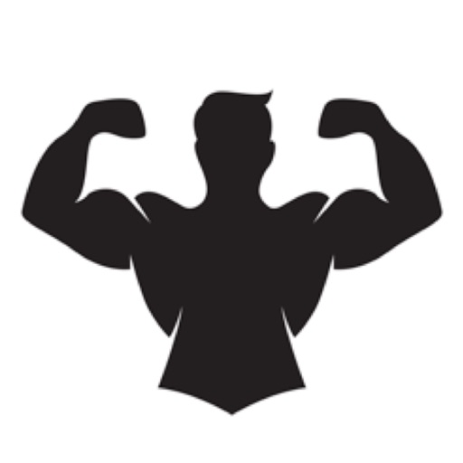 Bodybuilding Stickers icon