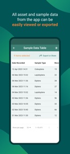 Locus Field Assets and Data screenshot #8 for iPhone