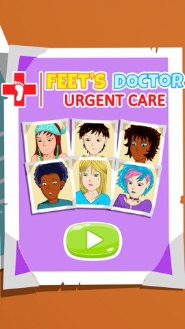 Feet's Doctor : Urgency Careのおすすめ画像5