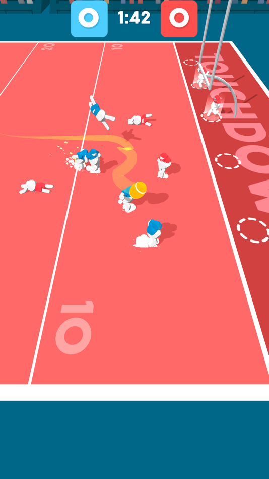#4. Ball Mayhem (iOS) 由: Voodoo