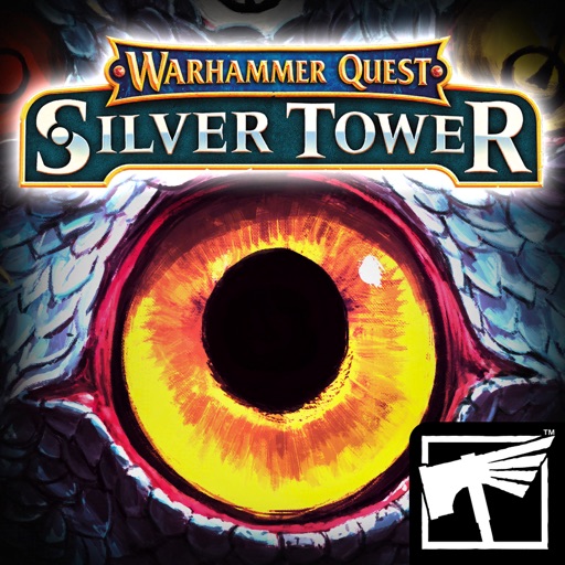 Warhammer Quest: Silver Tower Icon