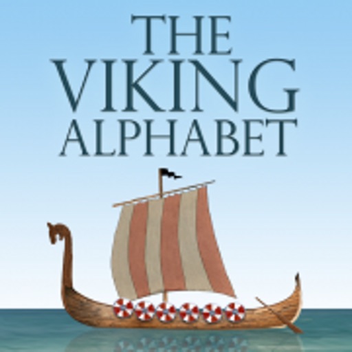 The Viking Alphabet icon