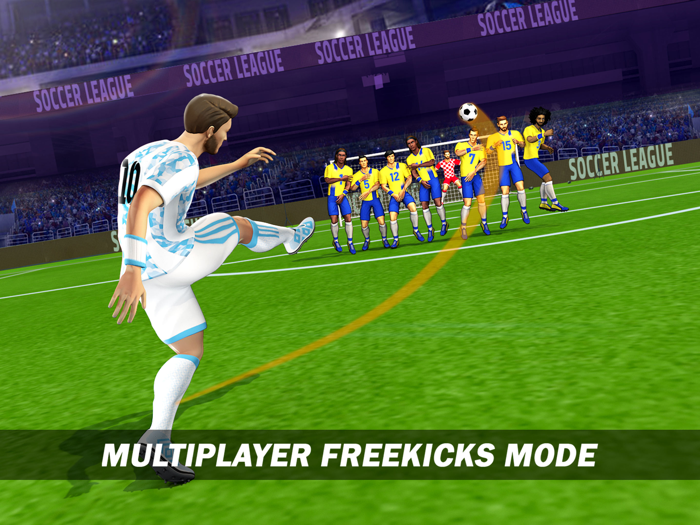 Dream Soccer Games 2k23 PRO