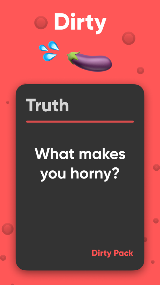 #1. Truth Or Drink Dirty Questions (iOS) 由: Boris Mikic