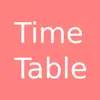 TimeTableEX