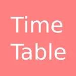TimeTableEX App Contact