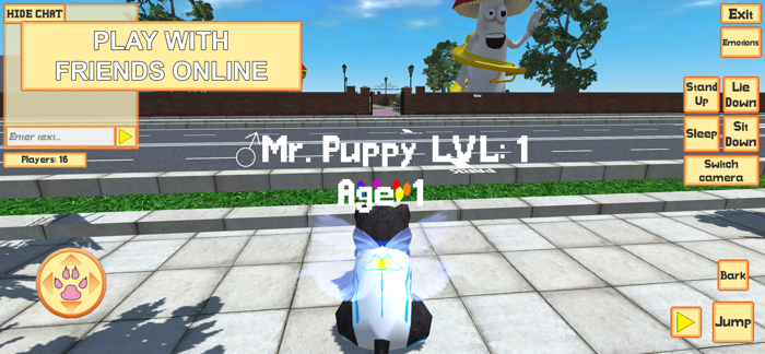 Cute Pocket Puppy 3D - Part 2