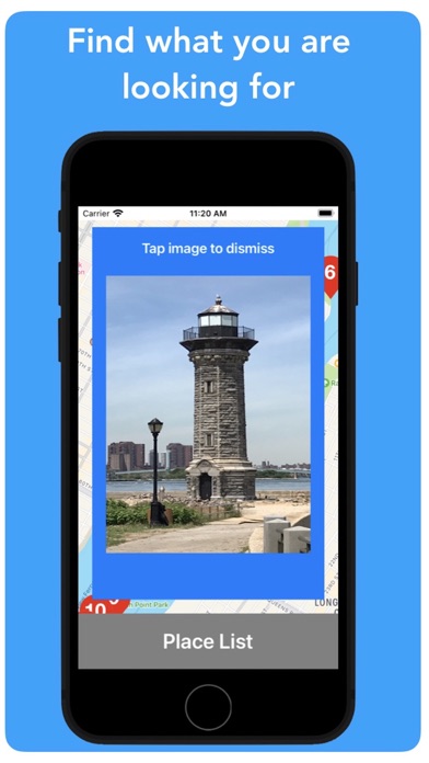 SeeNYC Roosevelt Island Screenshot