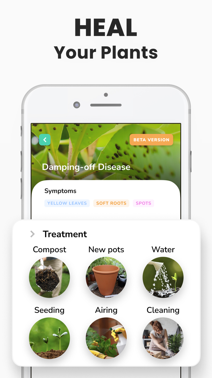 Plant Identifier - PlantMe