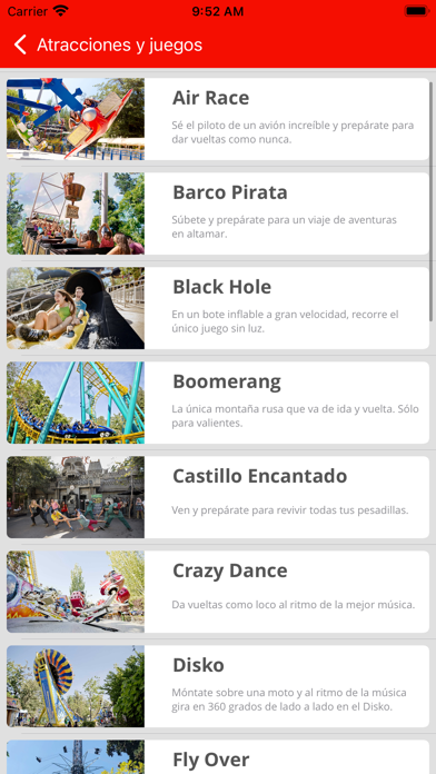 Fantasilandia Screenshot
