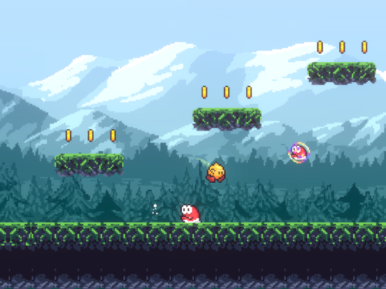 Screenshot #4 pour Blobby's Quest