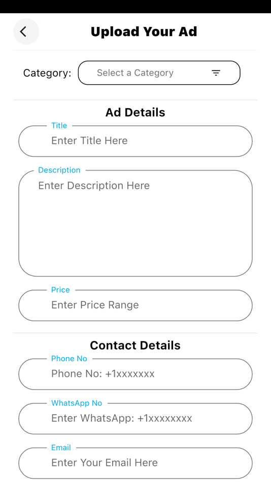 #6. Go2-App (iOS) By: Mustafa Buyukvardar