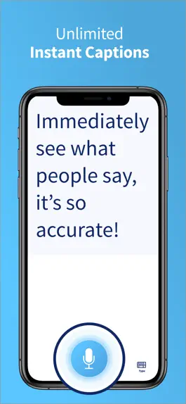 Game screenshot Ava: Transcribe Voice to Text mod apk
