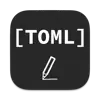 Power TOML Editor