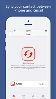 How to cancel & delete sync your contacts for google 3