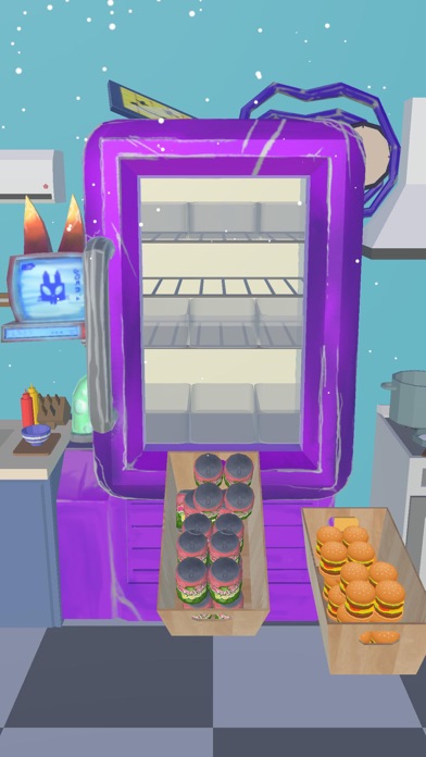 Fridge Filling Master Screenshot